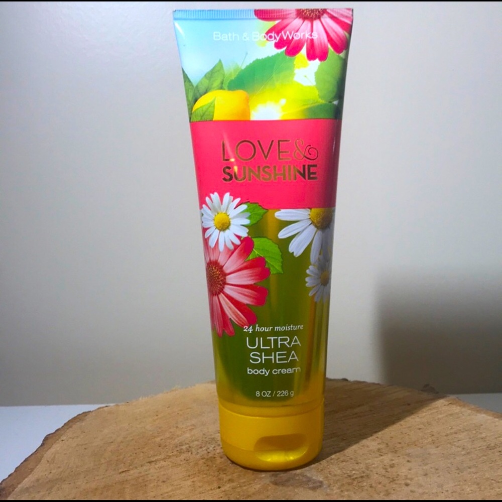 Bath & Body Works 24 hour moisturizer